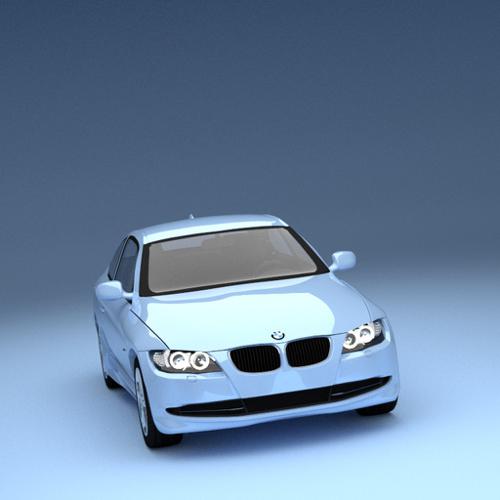2011+ BMW 3 Series Coupe preview image